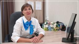 Шпратова Светлана Борисовна, награждена Почетной грамотой Минпросвещения России (Приказ Минпросвещения России от 10.05.2023 г. № 140/н)