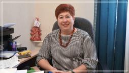 Рынзина Наталья Анатольевна, награждена Почетной грамотой Минпросвещения России (Приказ Минпросвещения России от 09.07.2020 г. № 92/н)