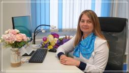 Александрова Татьяна Сергеевна