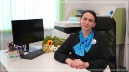 Шелепова Светлана Валентиновна