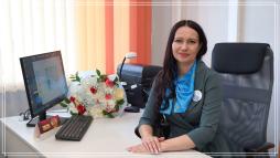 Холдина Олеся Сергеевна