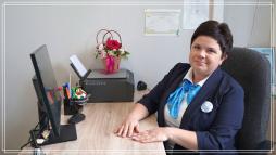 Раткина Оксана Александровна