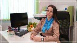 Дмитраченко Полина Игоревна