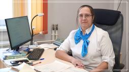 Ивашина Лариса Фёдоровна