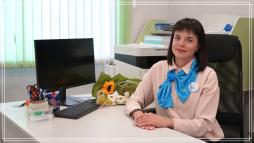 Гладкая Нина Олеговна