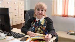 Шелудченко Елена Владимировна
