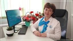 Кинд Наталья Викторовна