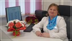 Садырина Светлана Васильевна