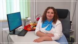 Синтерёва Марина Сергеевна