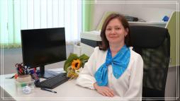 Шолкова Юлия Михайловна