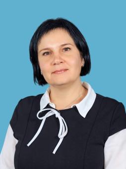 Павлова Елена Петровна