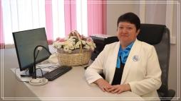Стребкова Любовь Витальевна